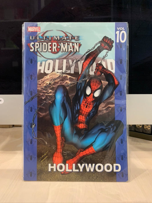 Ultimate Spider-Man : Hollywood (softcover - Volume 10)