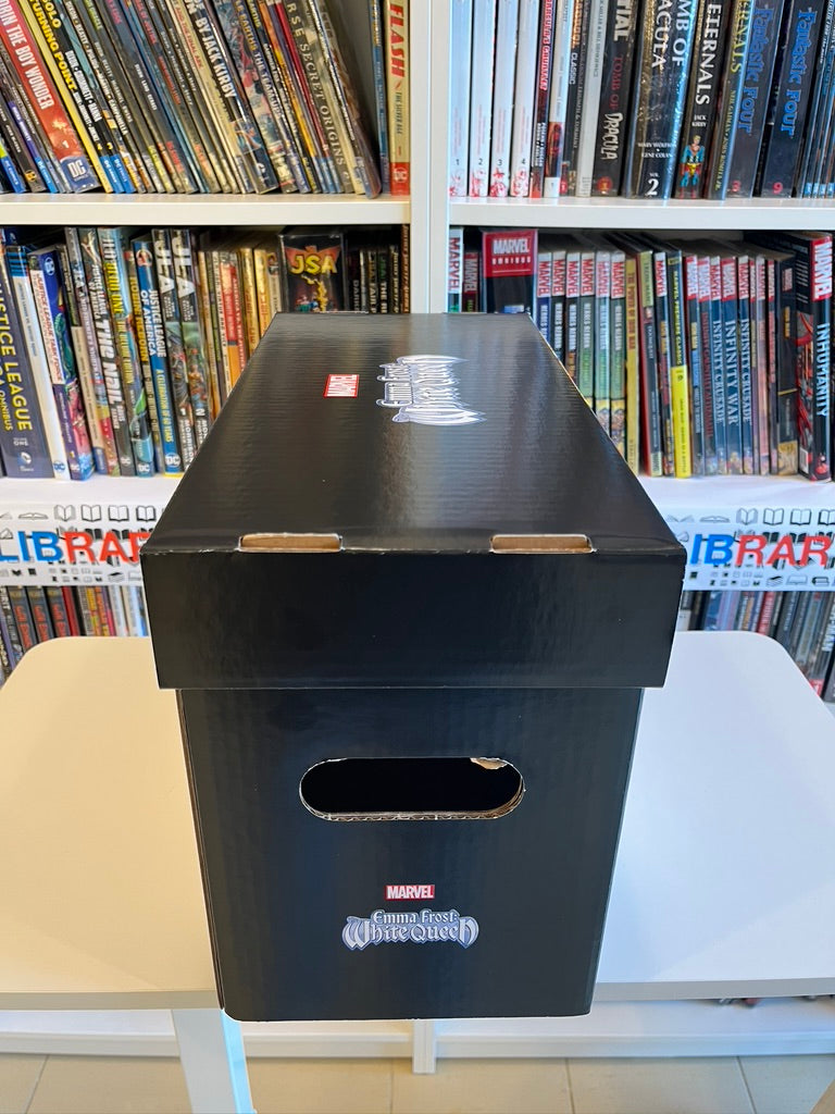 MARVEL GRAPHIC COMIC BOX : Emma Frost White Queen