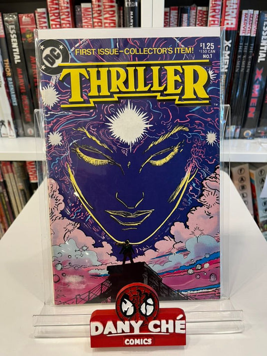 THRILLER #1