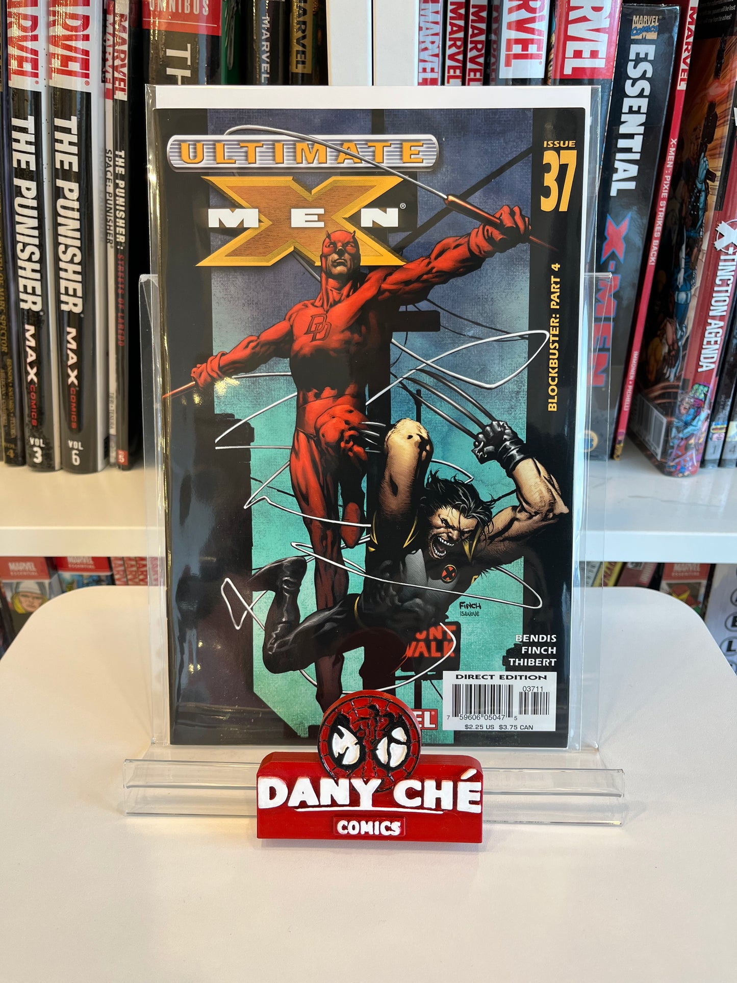 ULTIMATE X-MEN #37