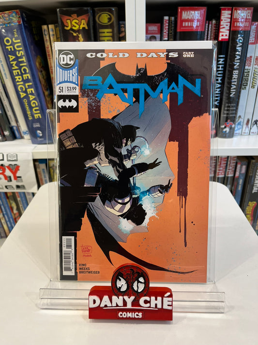 BATMAN #51