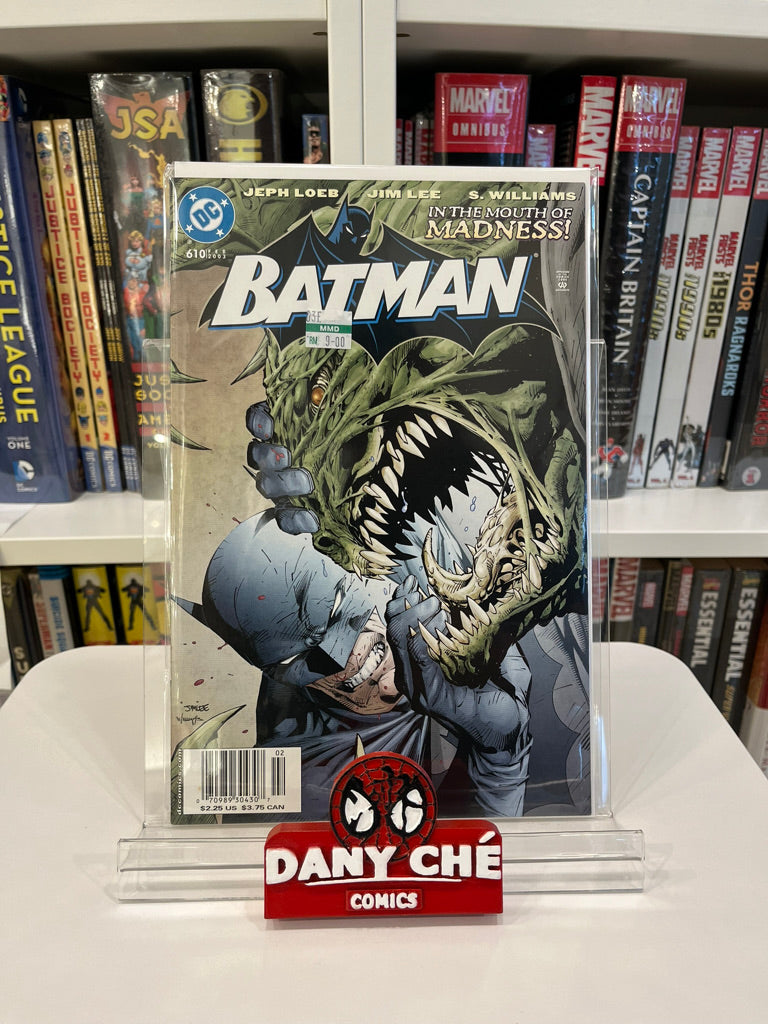 BATMAN #610