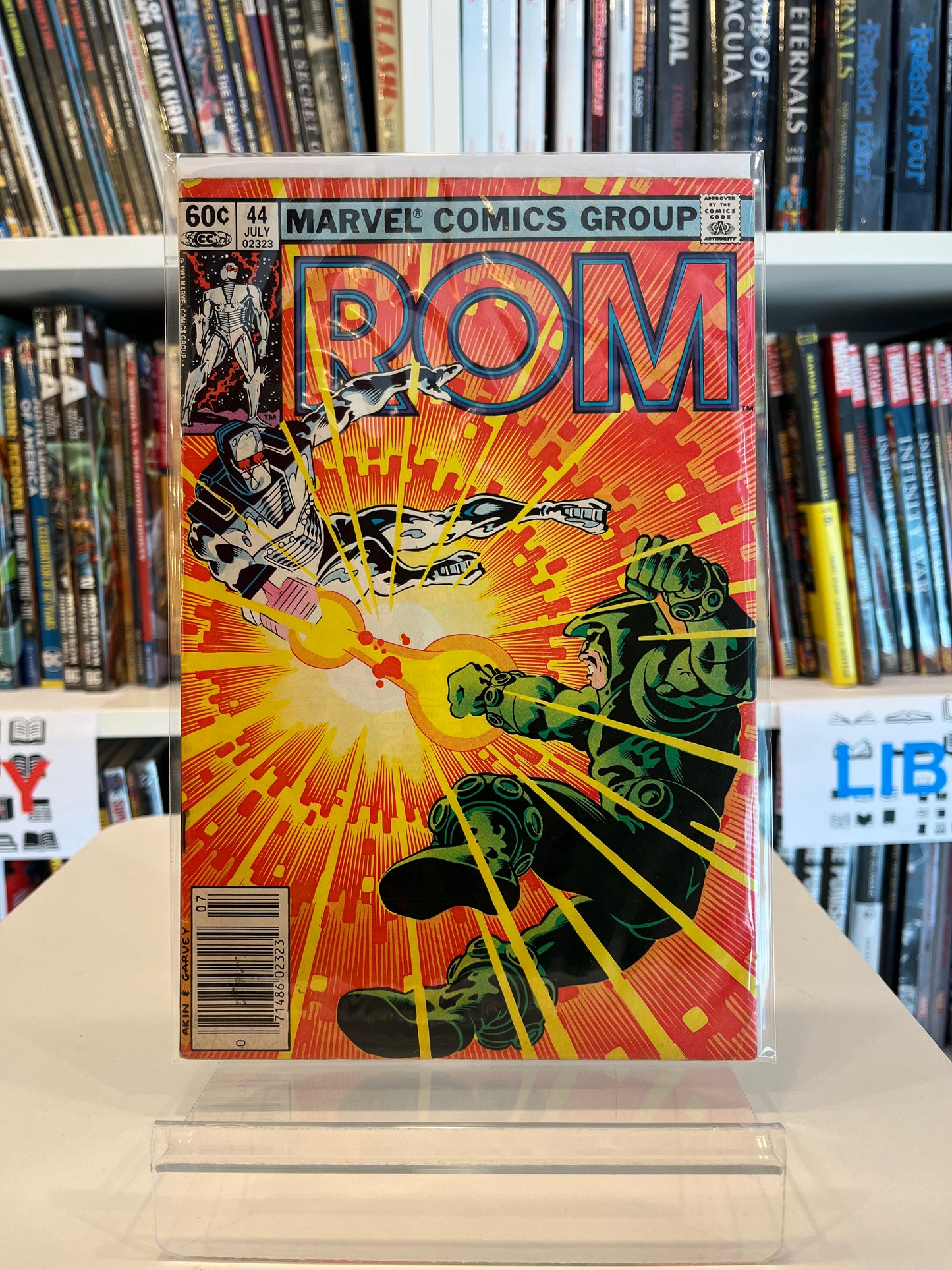 ROM #44