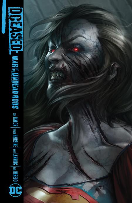 DCEASED WAR OF THE UNDEAD GODS (TP)