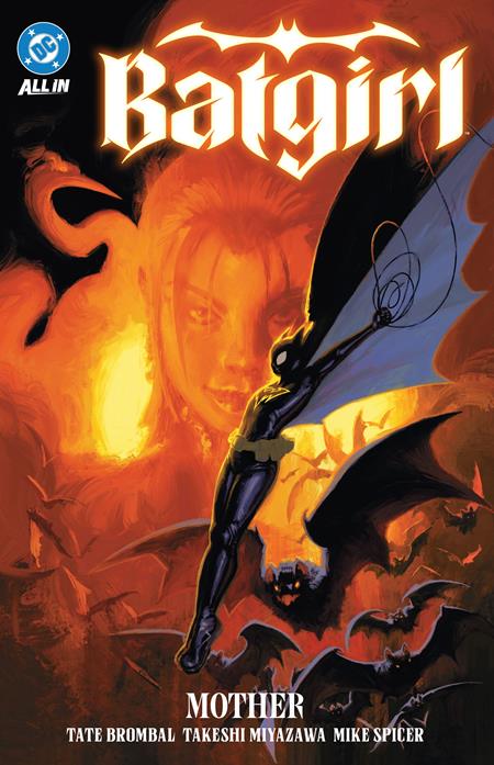 BATGIRL (2024) TP VOL 01 MOTHER