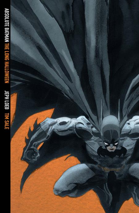 ABSOLUTE BATMAN THE LONG HALLOWEEN (HC) [2026 EDITION]