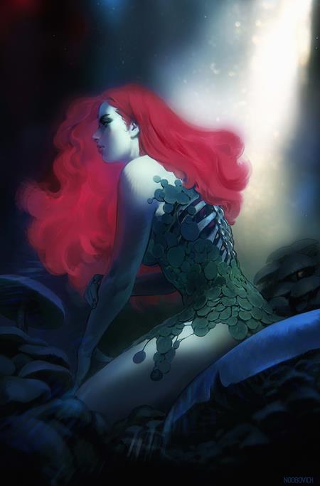 POISON IVY #46 CVR C KYUYONG EOM CARD STOCK VAR