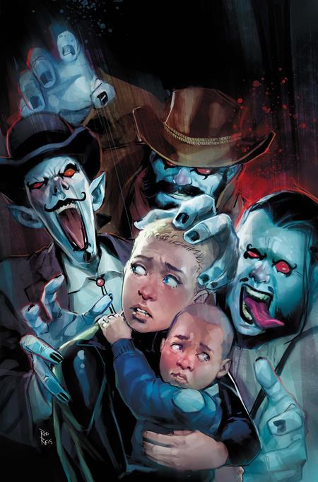 SUPERGIRL SURVIVE #2 (OF 6) CVR B TAURIN CLARKE CARD STOCK VAR
