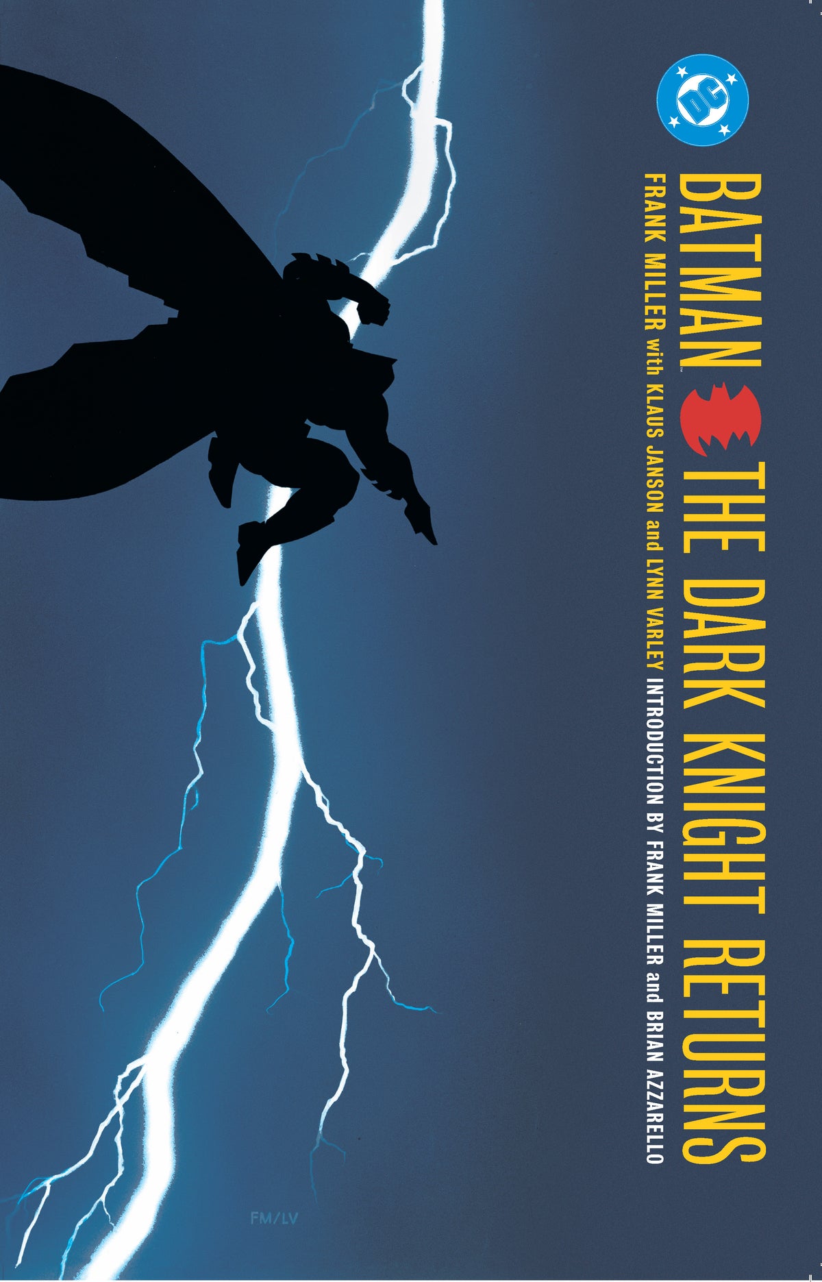 BATMAN THE DARK KNIGHT RETURNS (TP) [2026 EDITION]