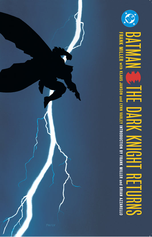 BATMAN THE DARK KNIGHT RETURNS (TP) [2026 EDITION]