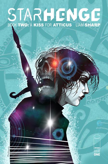 STARHENGE BOOK TWO A KISS FOR ATTICUS #1 (OF 4) CVR E MATYLDA MCCORMACK SHARP VAR