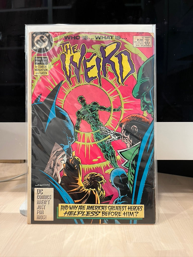 The Weird #1