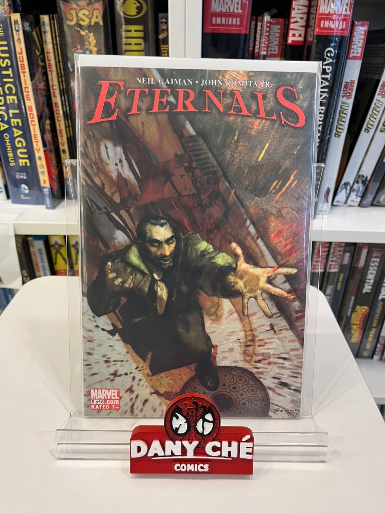 ETERNALS (SET OF 7)
