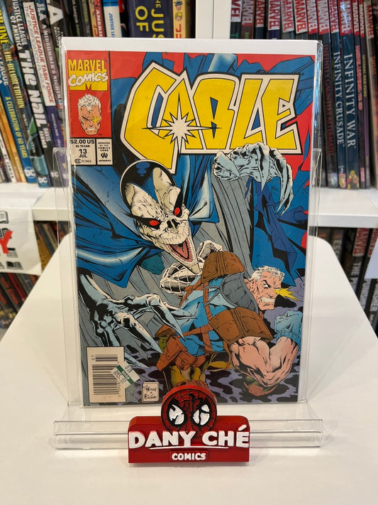 CABLE #13
