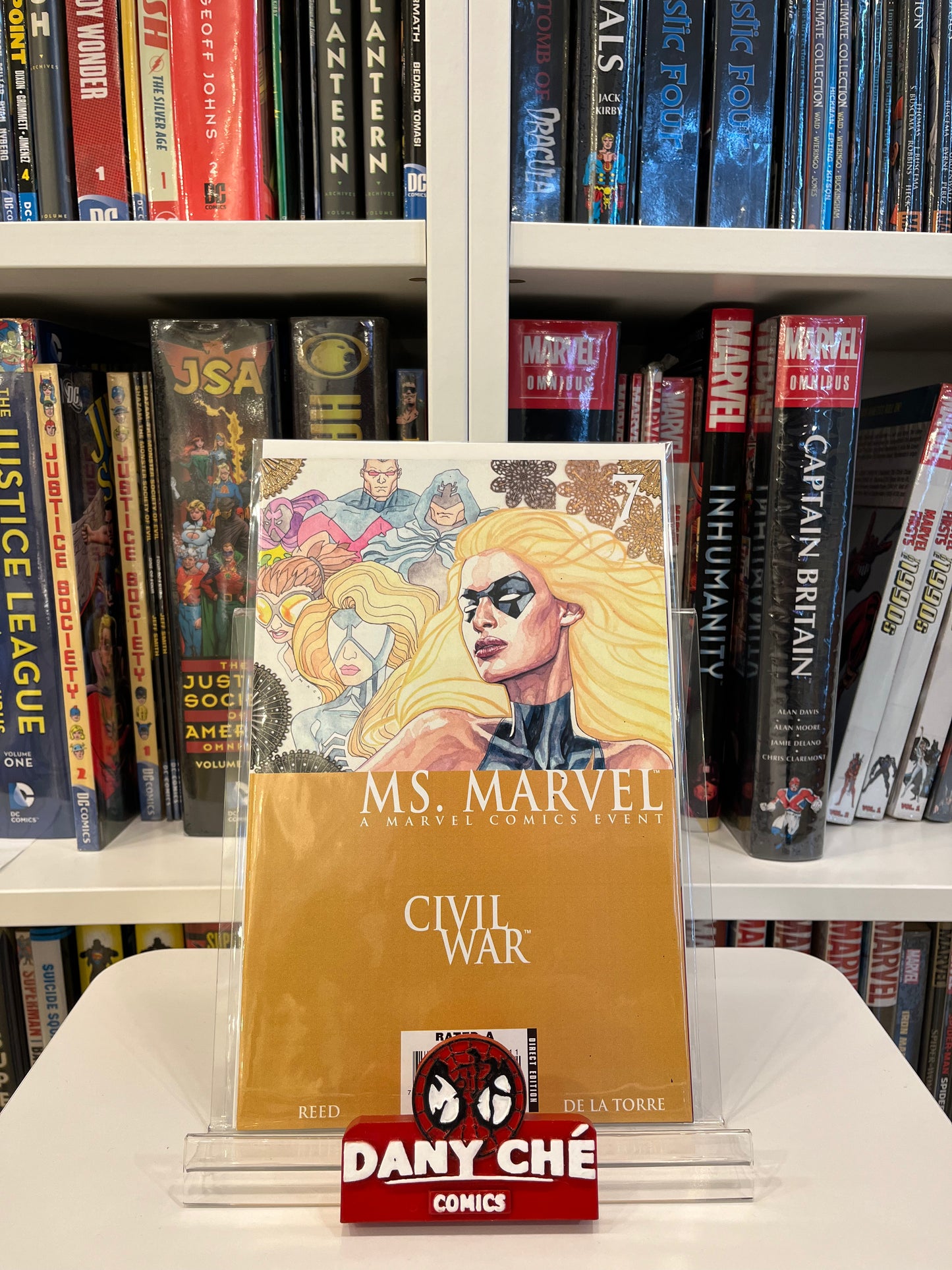 MS MARVEL #7