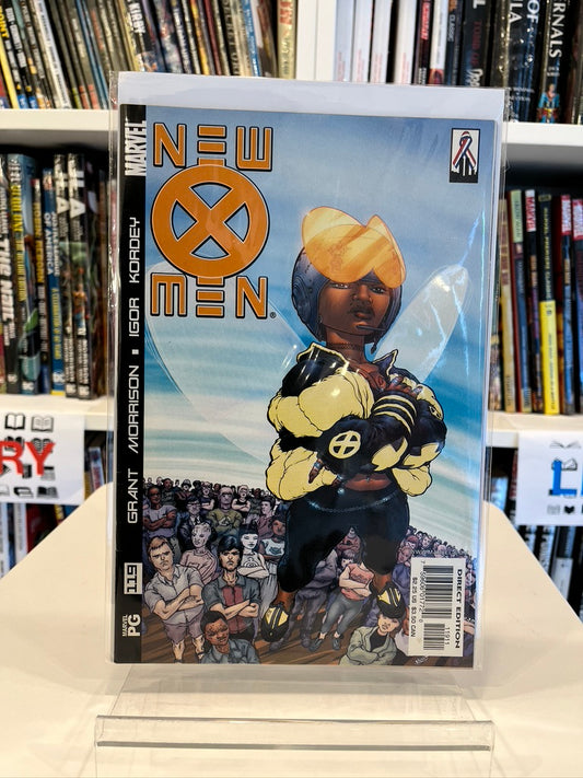 New X-Men #119 (2003)