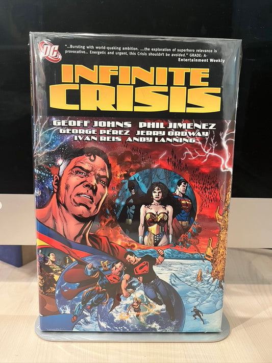 Infinite Crisis (HC)