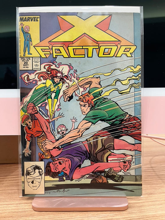 X-Factor #20