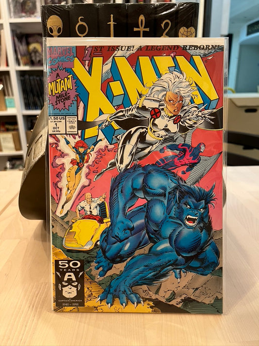 X-MEN #1 (Cover A to Cover D) Direct