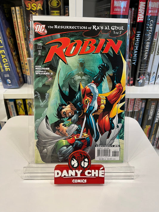 ROBIN #168