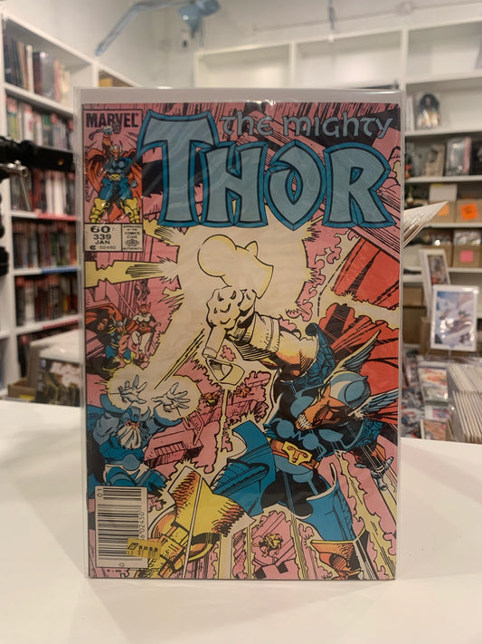 The Mighty Thor #339