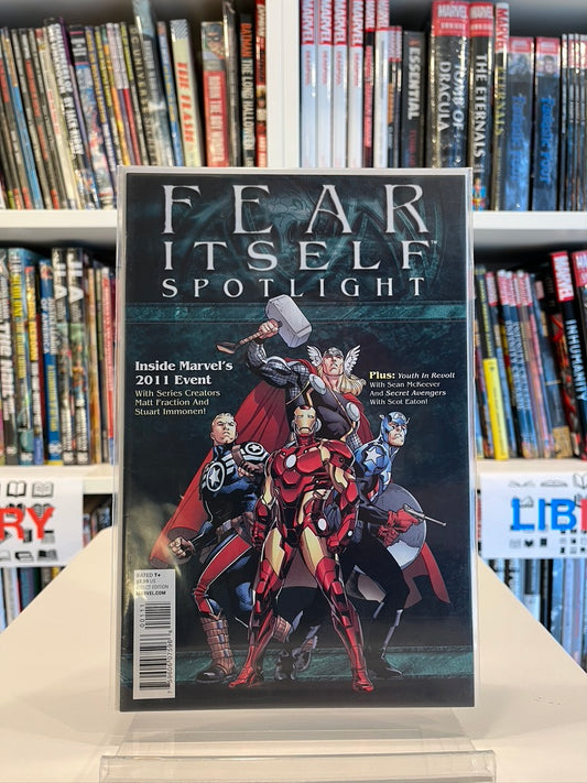 Fear Itself: Spotlight