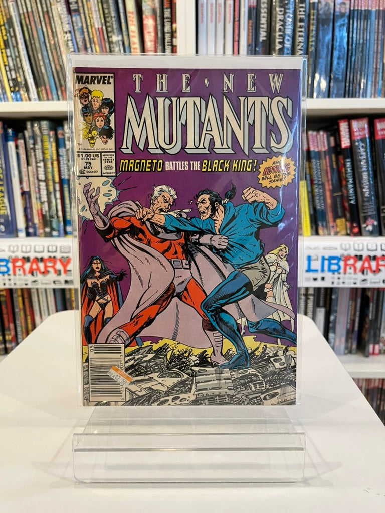 New Mutants #75
