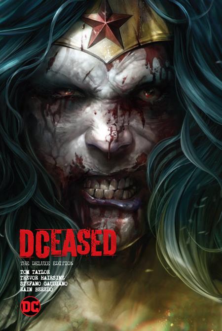 DCEASED THE DELUXE EDITION (HC)