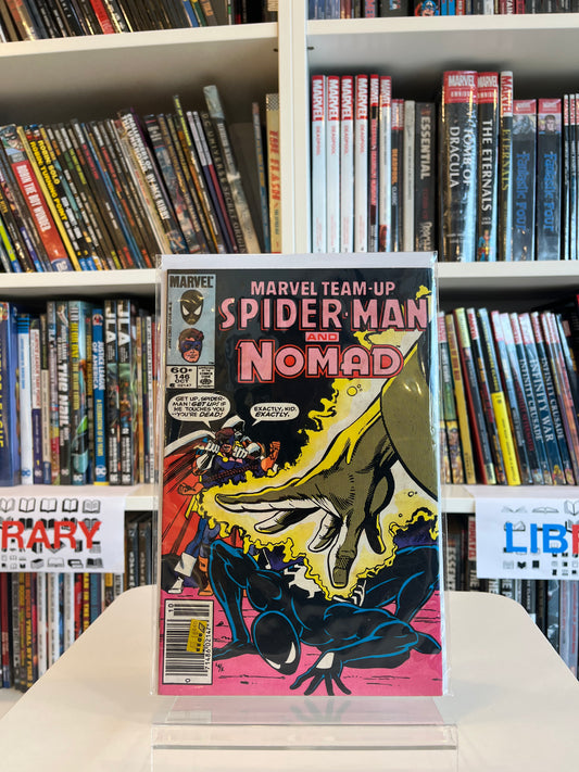 Marvel Team-Up: Spider-Man and Nomad #146