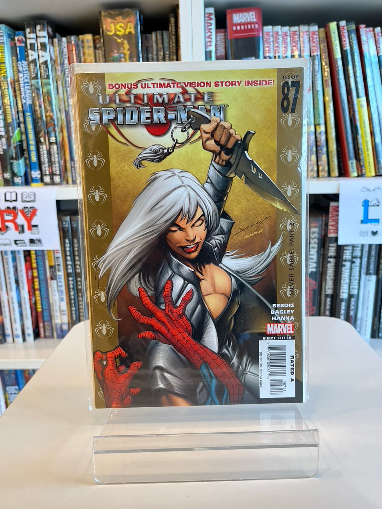 Ultimate Spider-Man #87