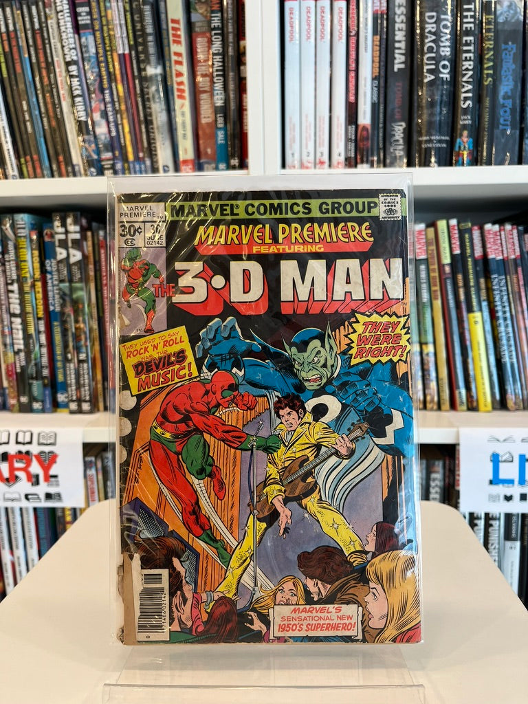 Marvel Premier #36