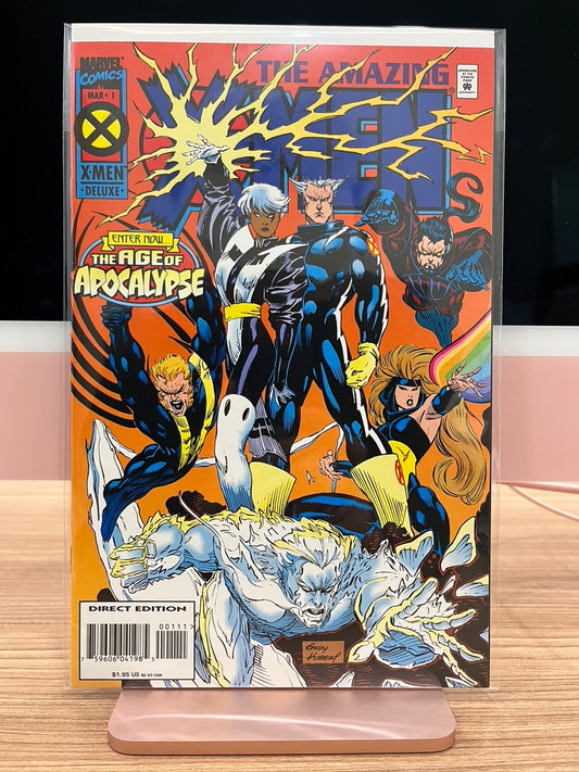 The Amazing X-Men #1