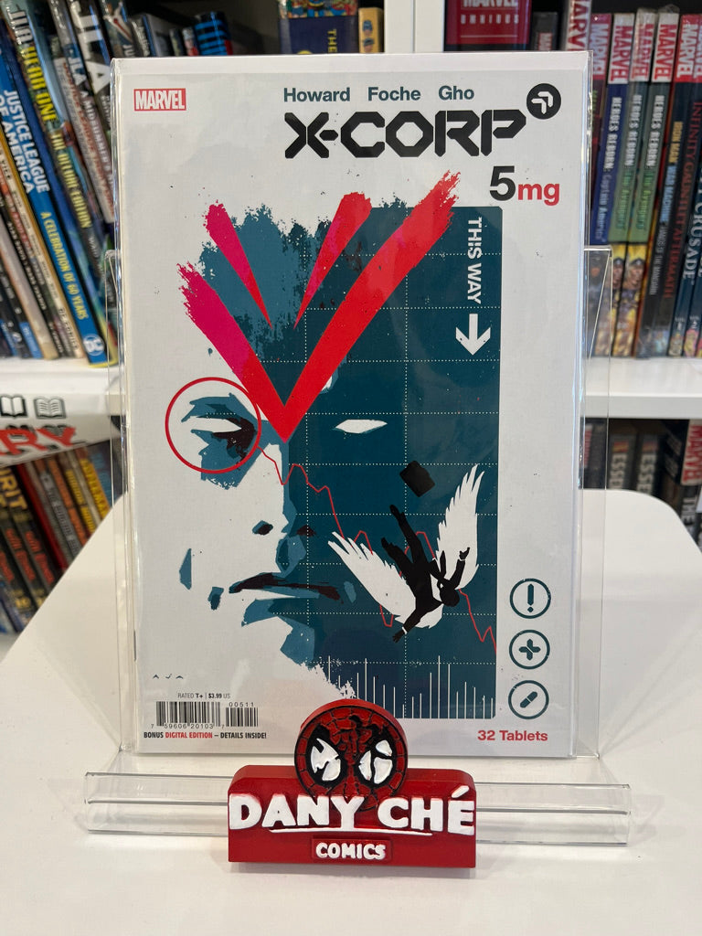 X-CORP #5