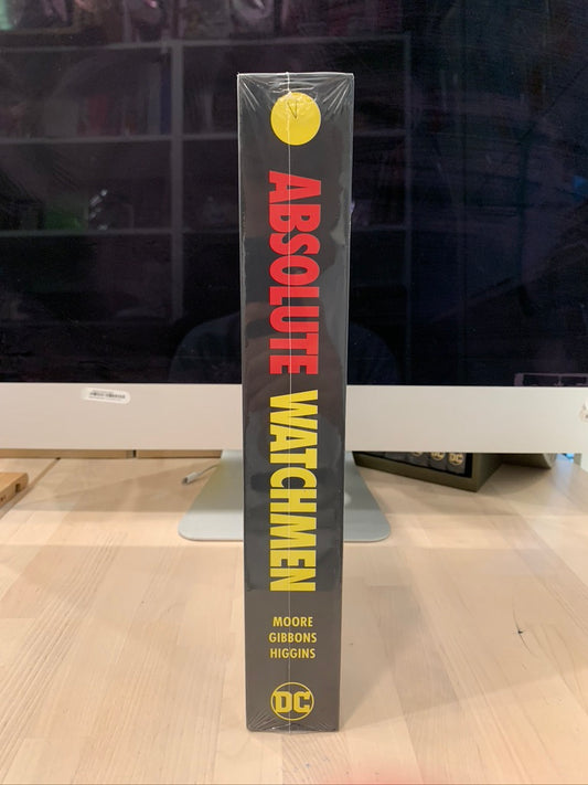 Absolute Watchmen  (Omnibus)