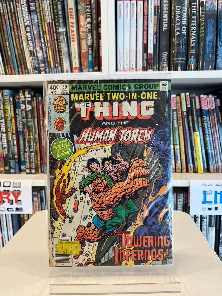 Marvel Two-In-One #59