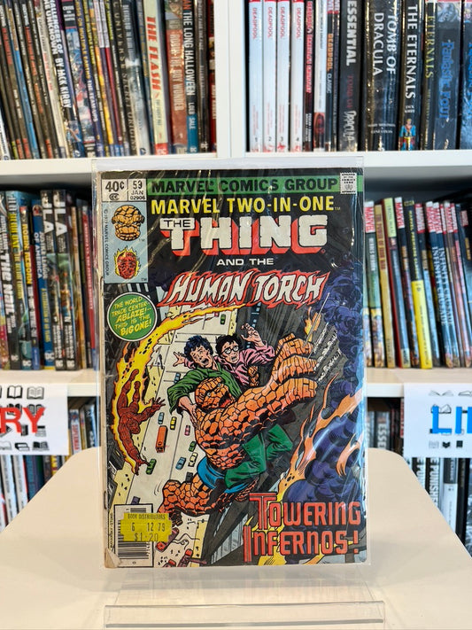 Marvel Two-In-One #59