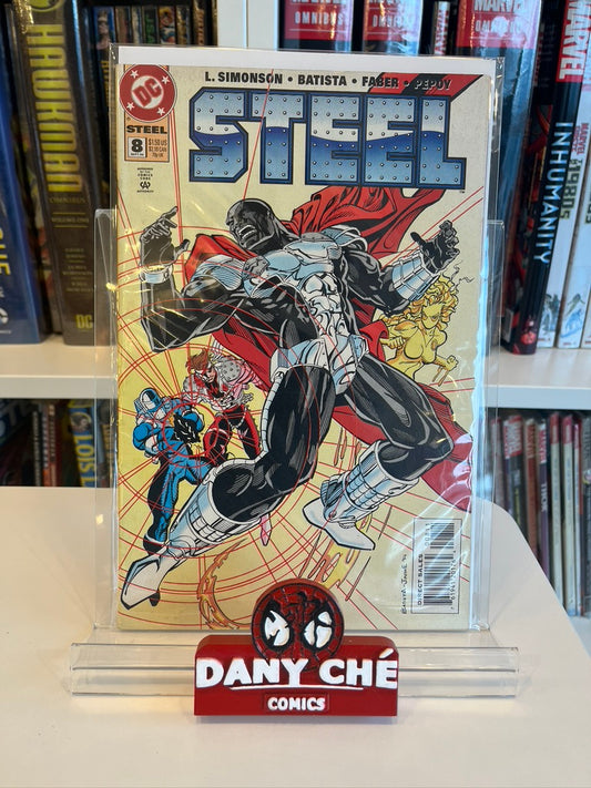 STEEL #8