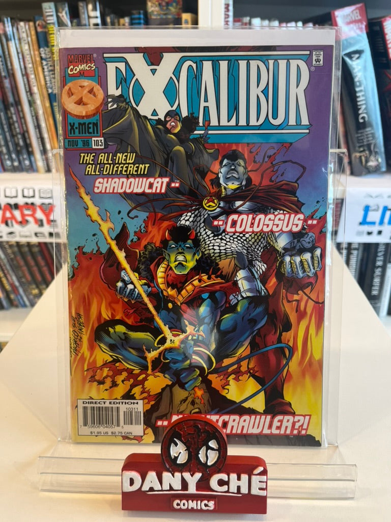 EXCALIBUR #103