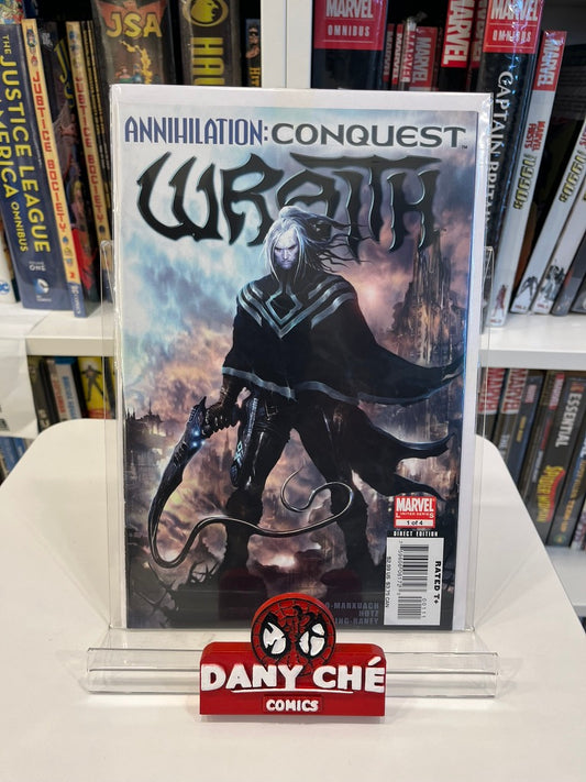 ANNIHILATION: CONQUEST: WRAITH (SET OF 4)