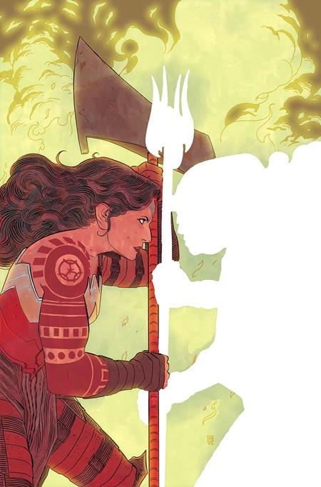 ABSOLUTE WONDER WOMAN #12 MAIN CVR