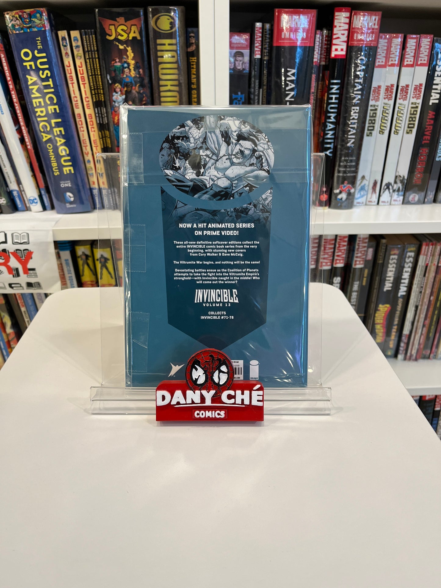 INVINCIBLE VOL.13 NEW EDITION (TP)