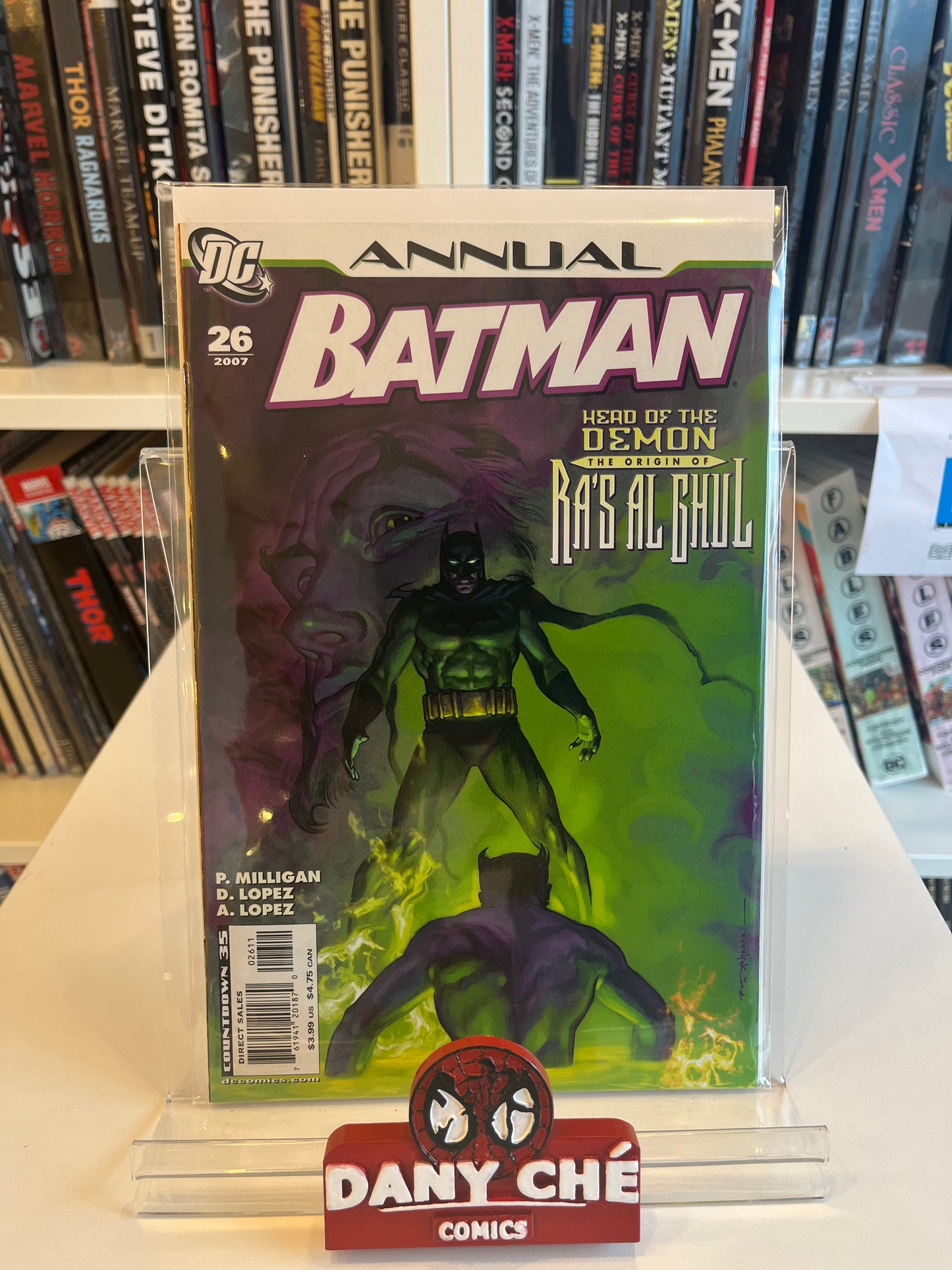 BATMAN ANNUAL #26