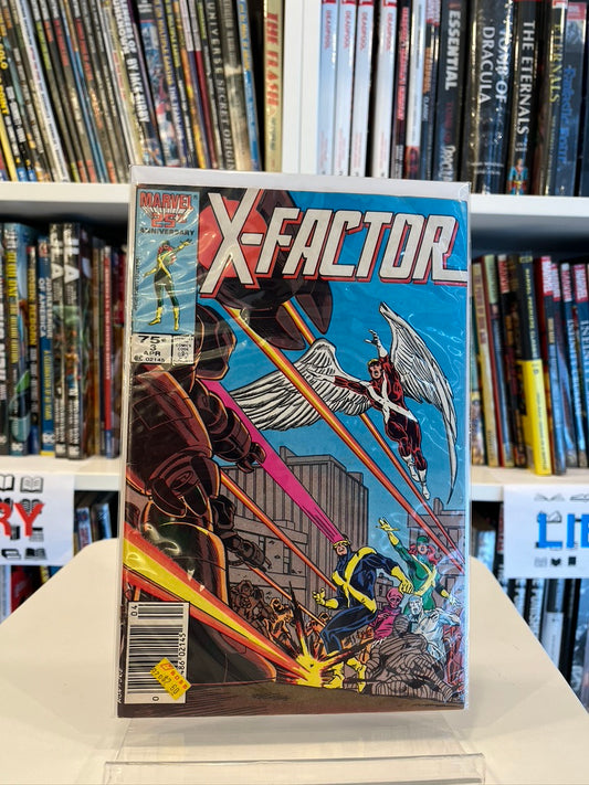 X-Factor #3 (1986)