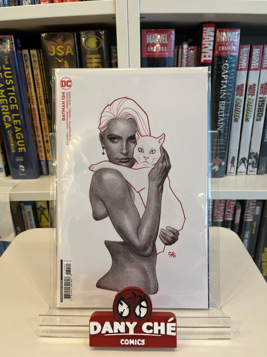 BATMAN #134 1:25 FRANK CHO VAR