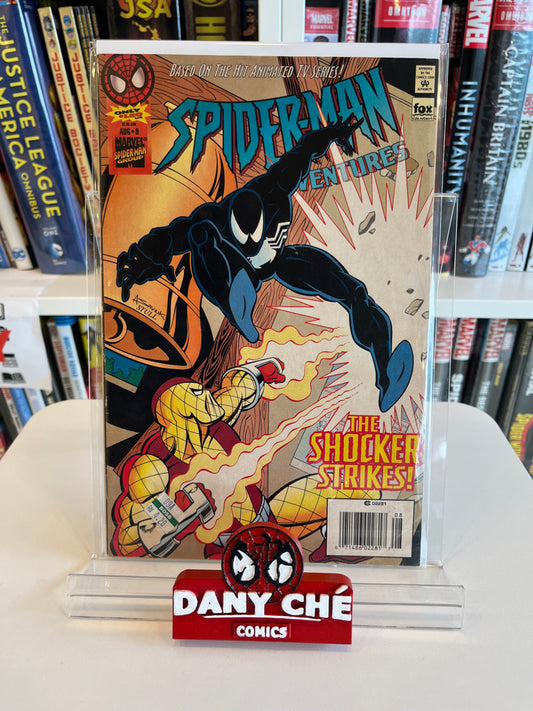 SPIDER-MAN ADVENTURES #9