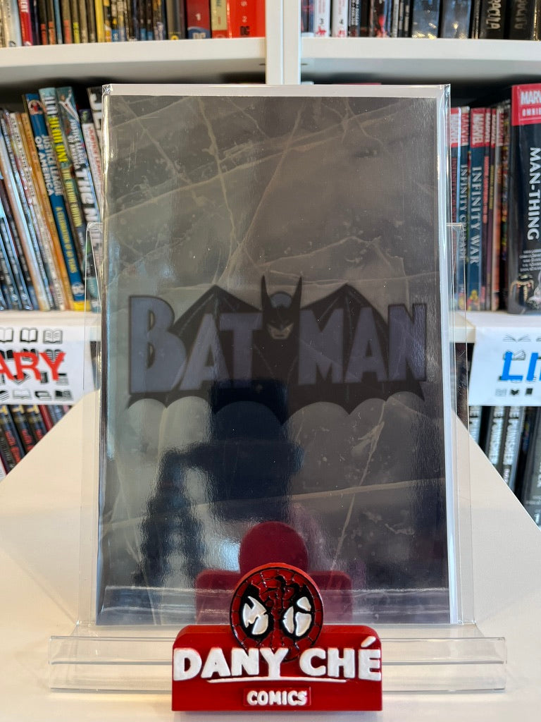 BATMAN #121 FACSIMILE MEGACON 2024 FROZEN INSIGNIA VIRGIN VAR