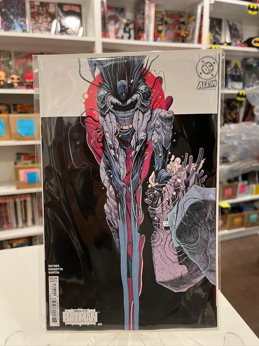 Absolute Batman #5  (Cvr C Ian Bertram Var)
