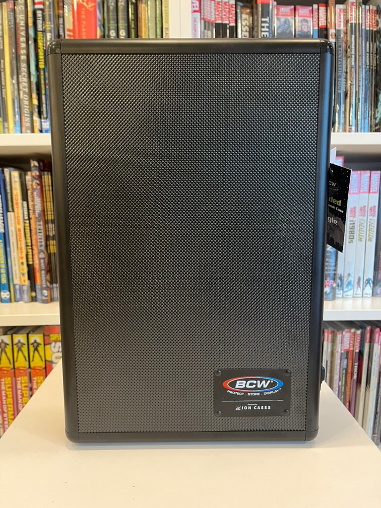 Graded Lock Case