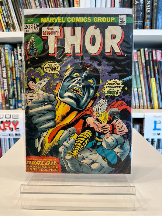 The Mighty Thor #220