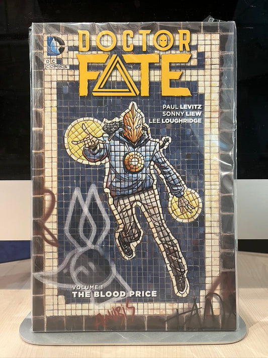 Doctor Fate: The Blood Price (SC)